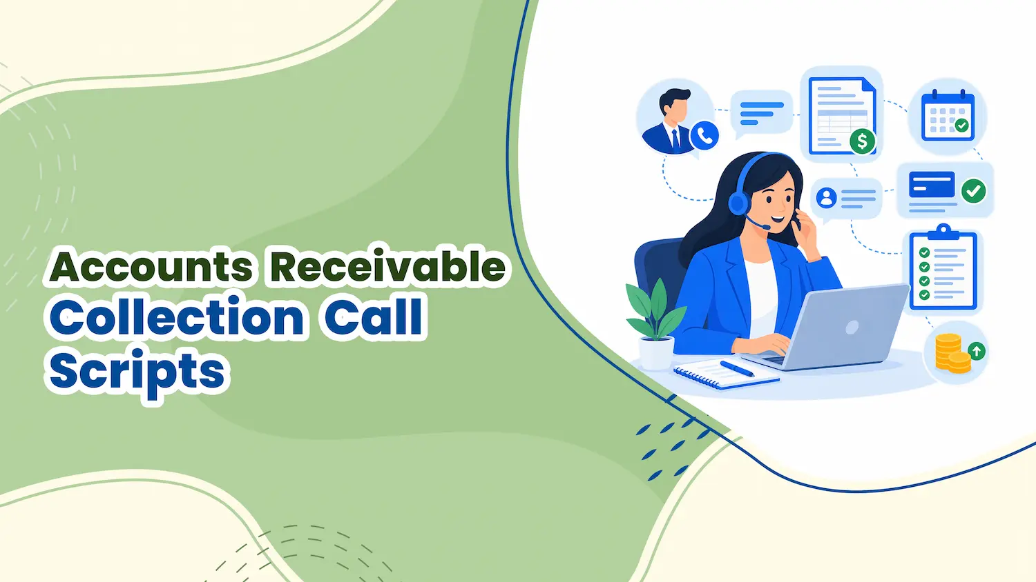 Accounts Receivable Collection Call Scripts