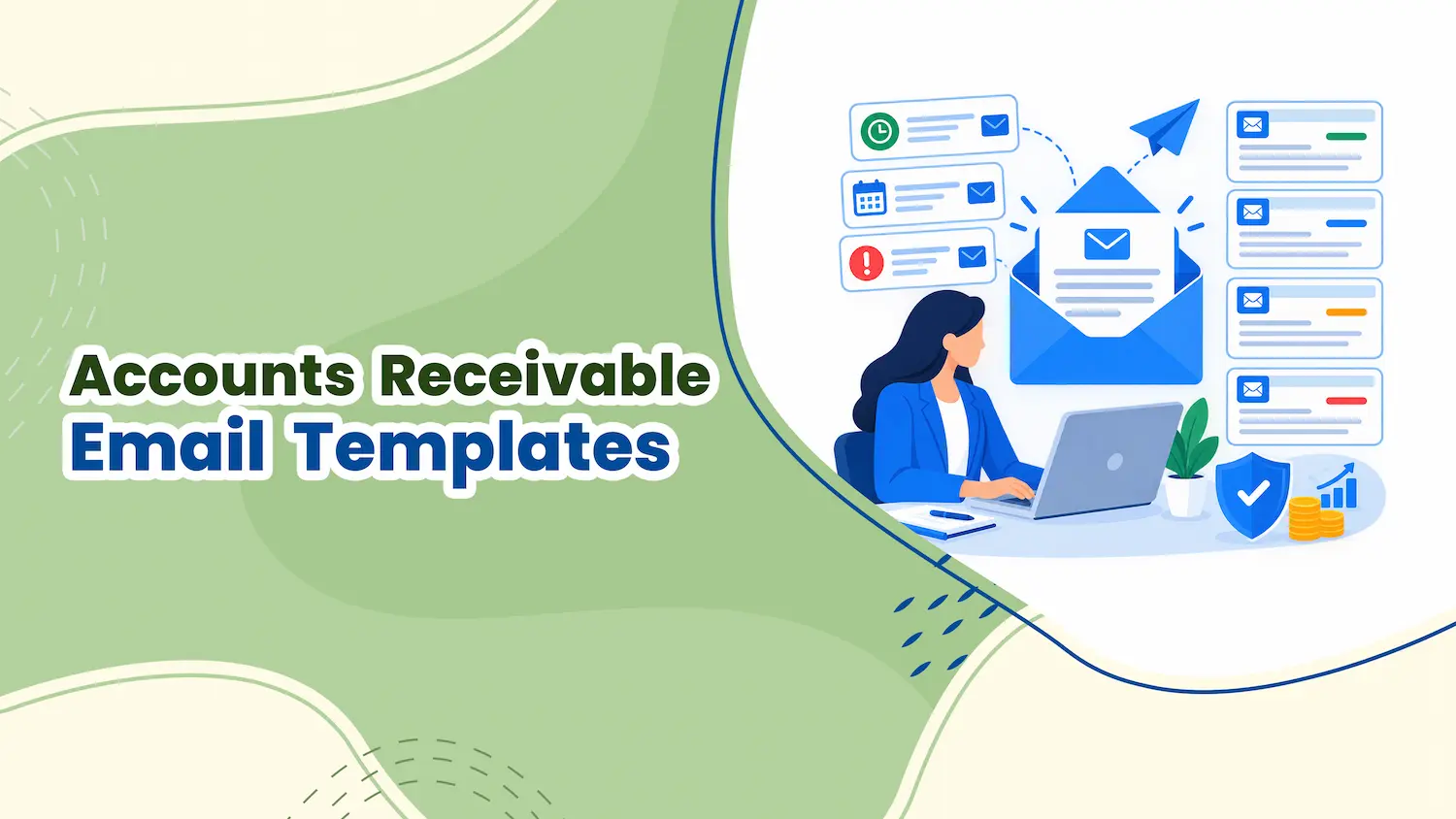 Accounts Receivable Email Templates