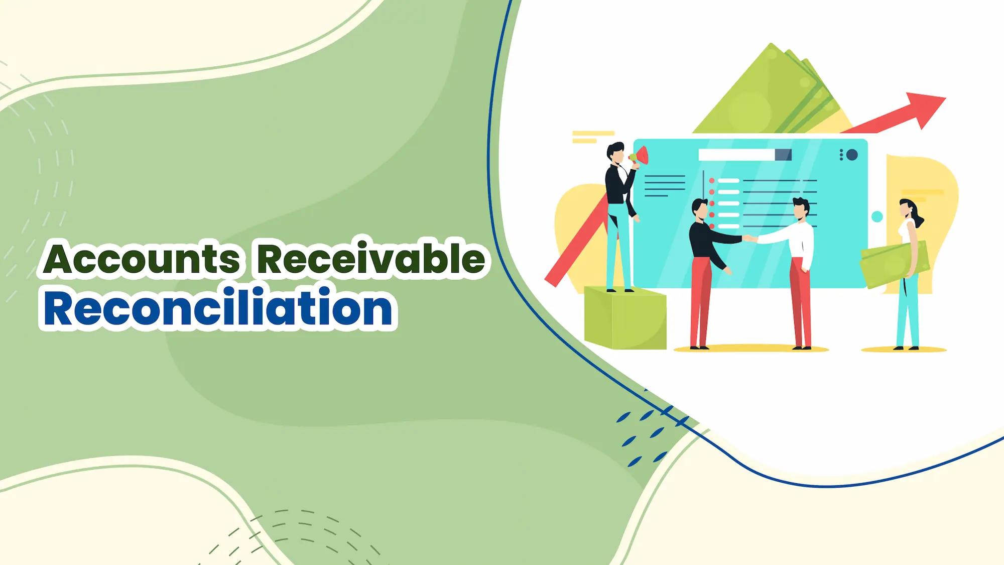 Accounts Receivable Reconciliation