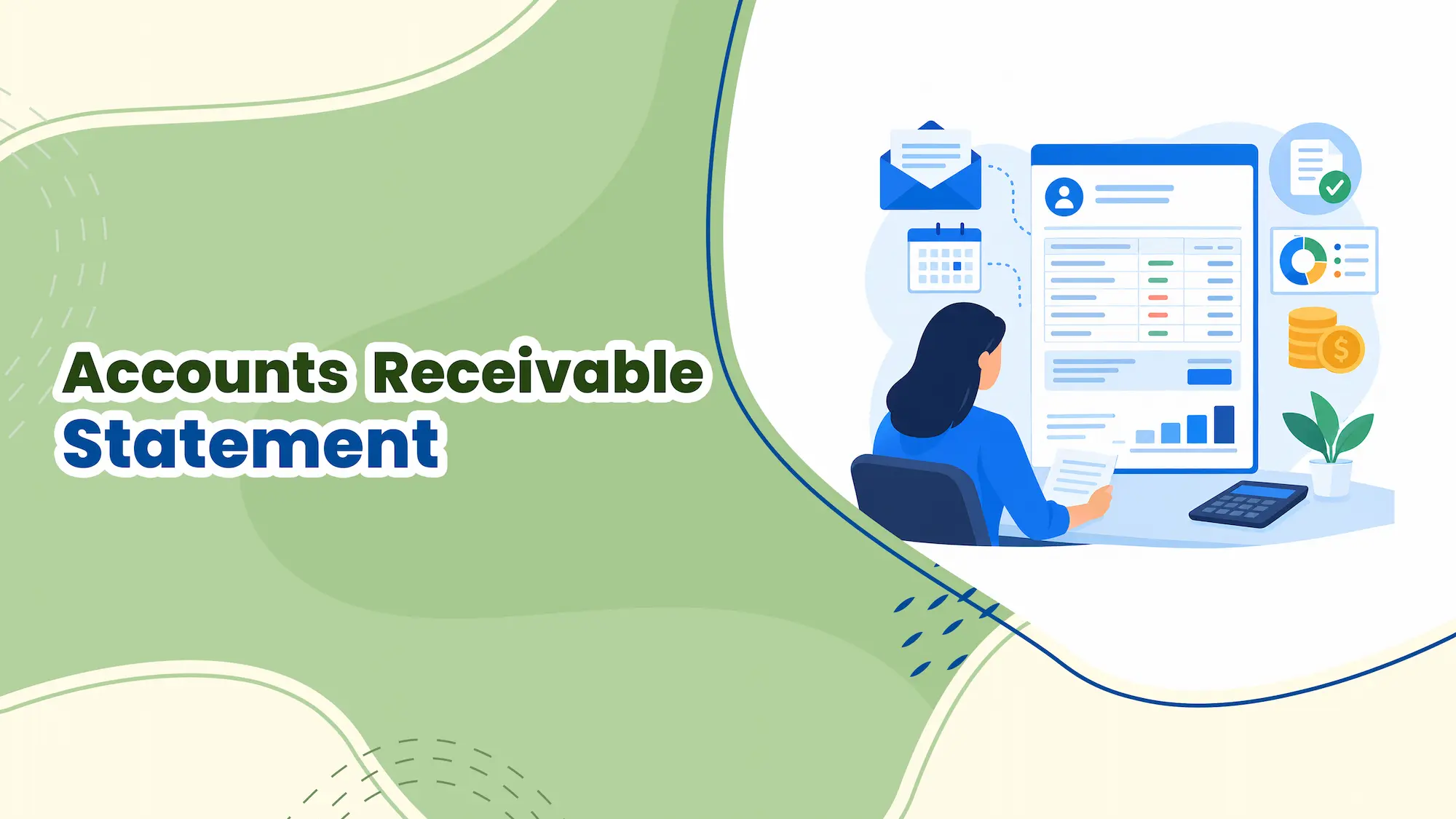 Accounts Receivable Statement