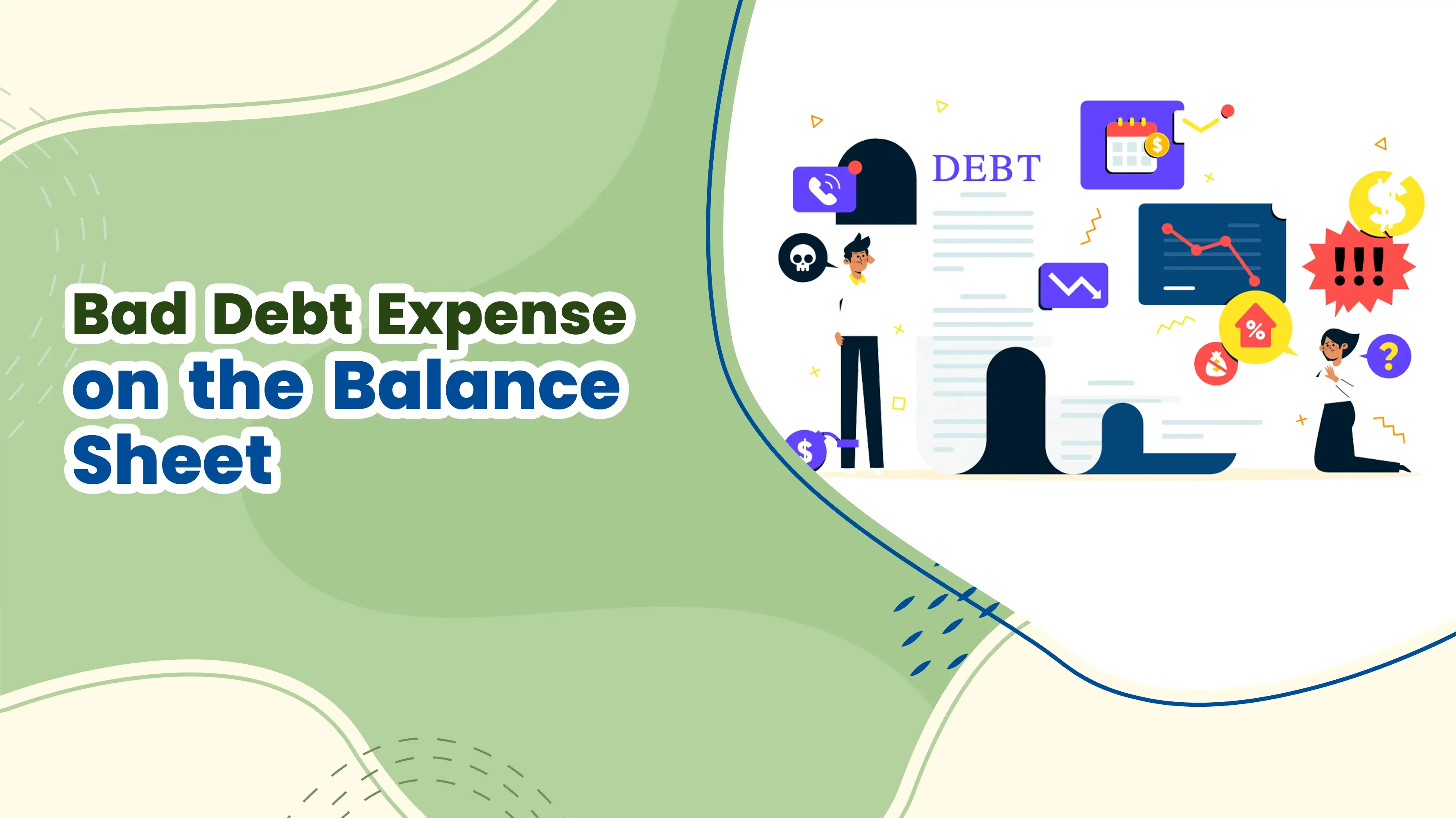 Bad Debt Expense on the Balance Sheet