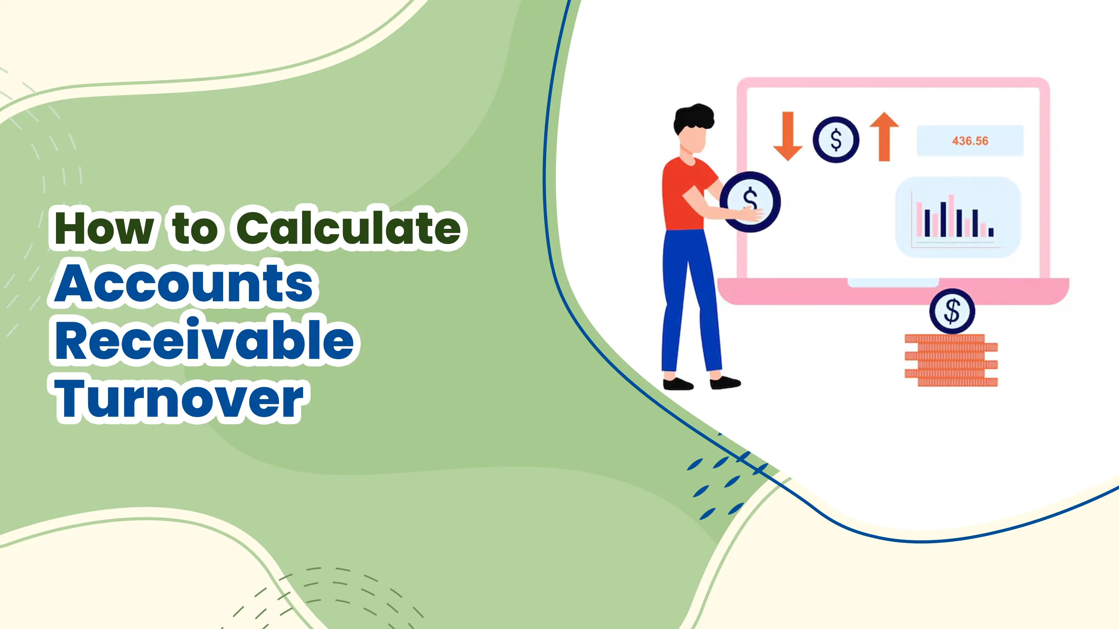 How To Calculate Accounts Receivable Turnover 