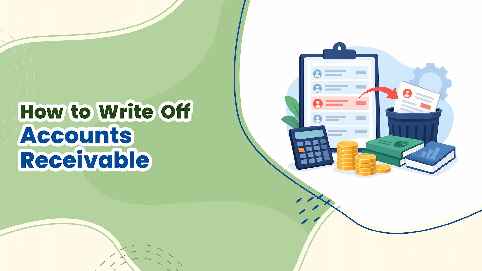 How to Write Off Accounts Receivable
