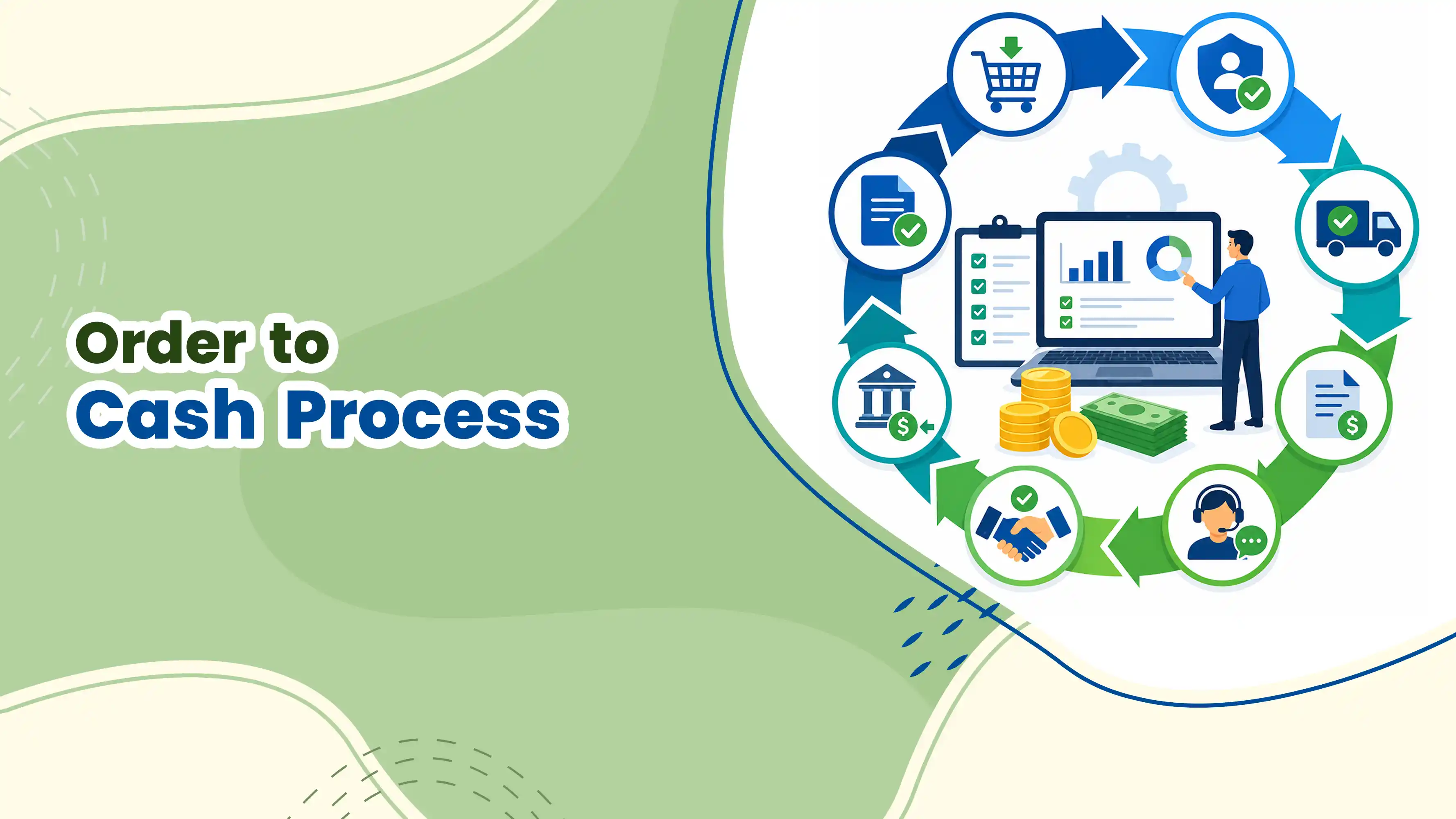 Order to Cash Process