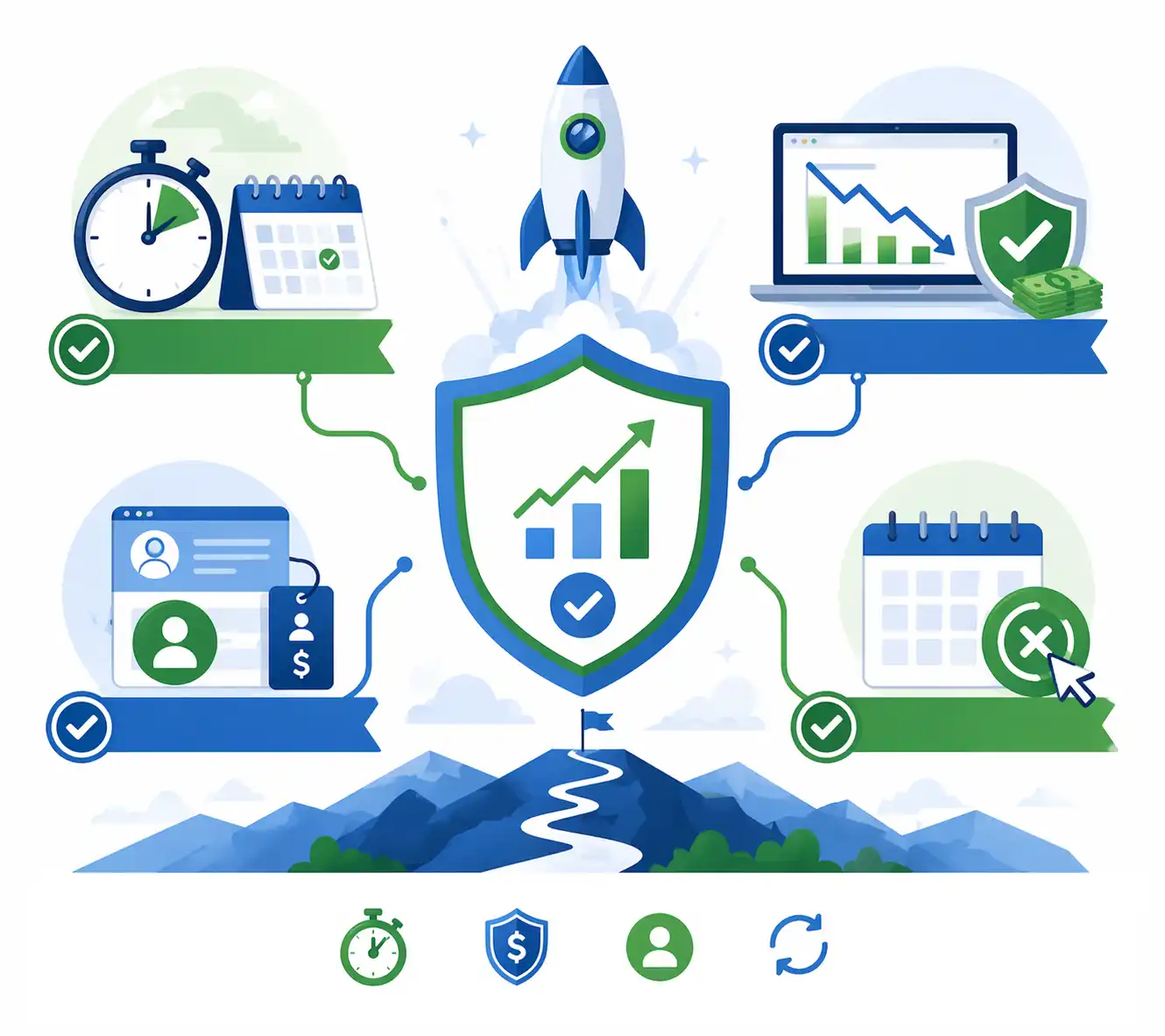 What We Commit to Every Team That Deploys Quick Receivable