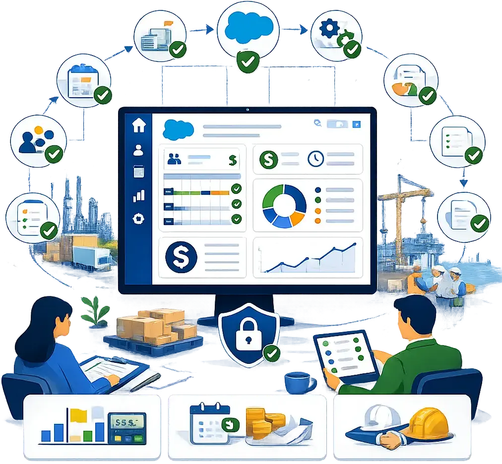 Everything Project-Based Finance Teams Need to Bill on Time and Collect in Full 