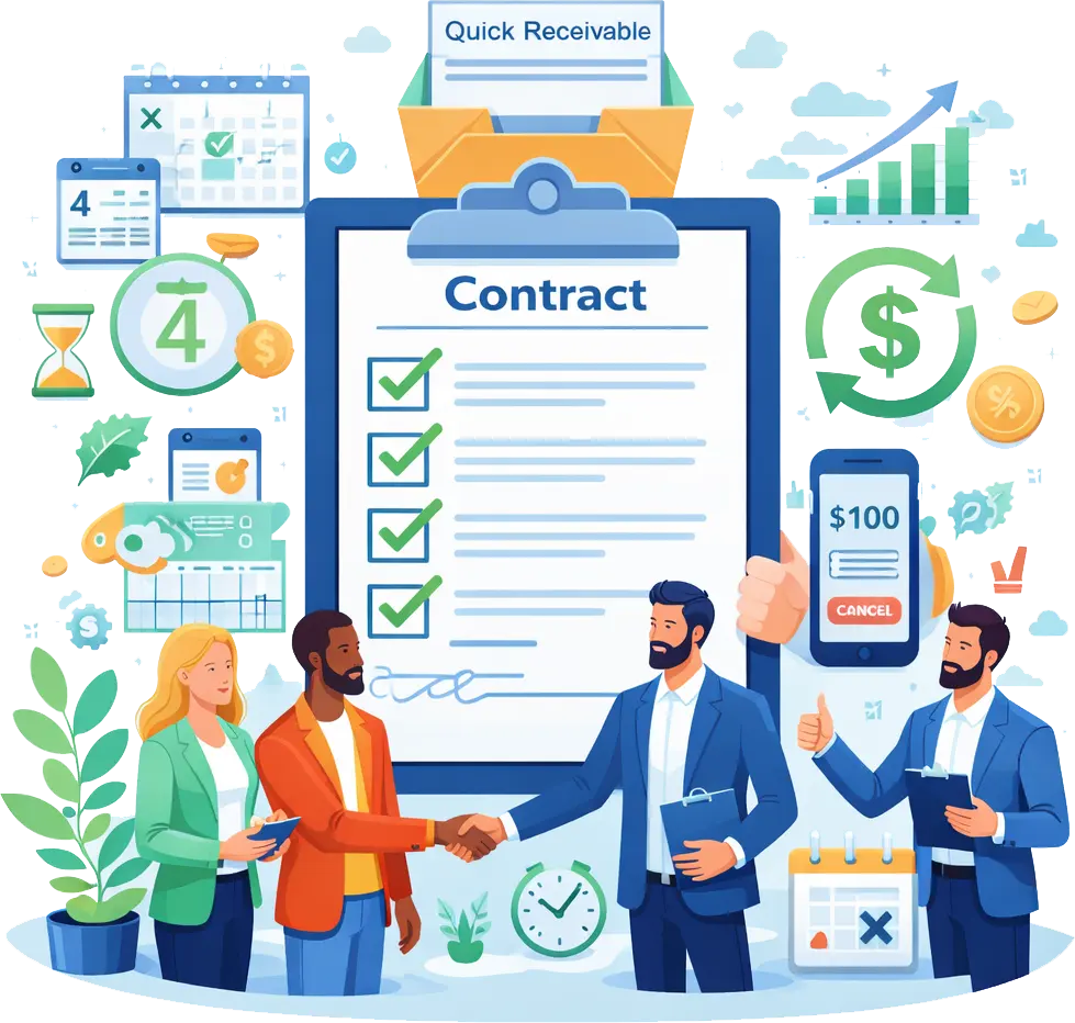 four specific commitments