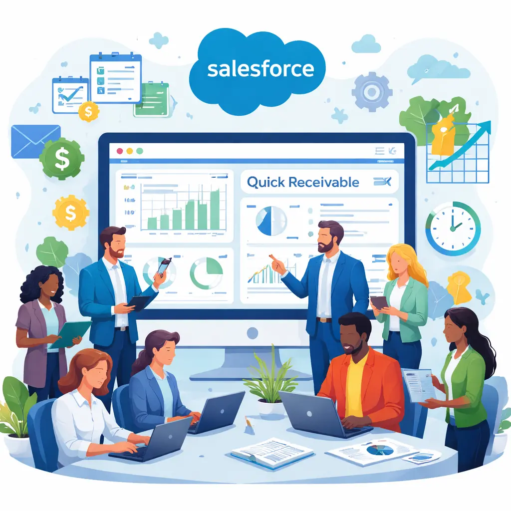 Quick Receivable Is a Strong Fit If