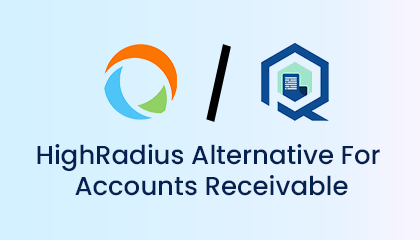 HighRadius Alternative For Accounts Receivable