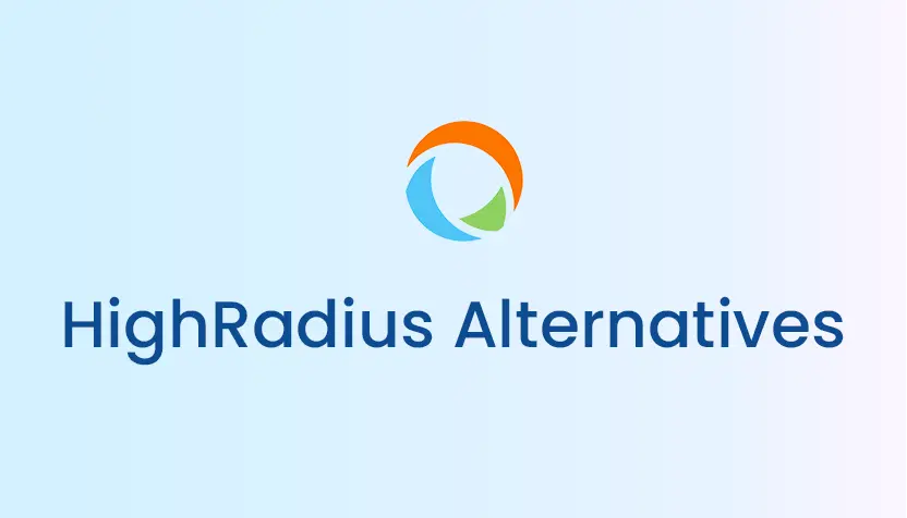 HighRadius Alternatives