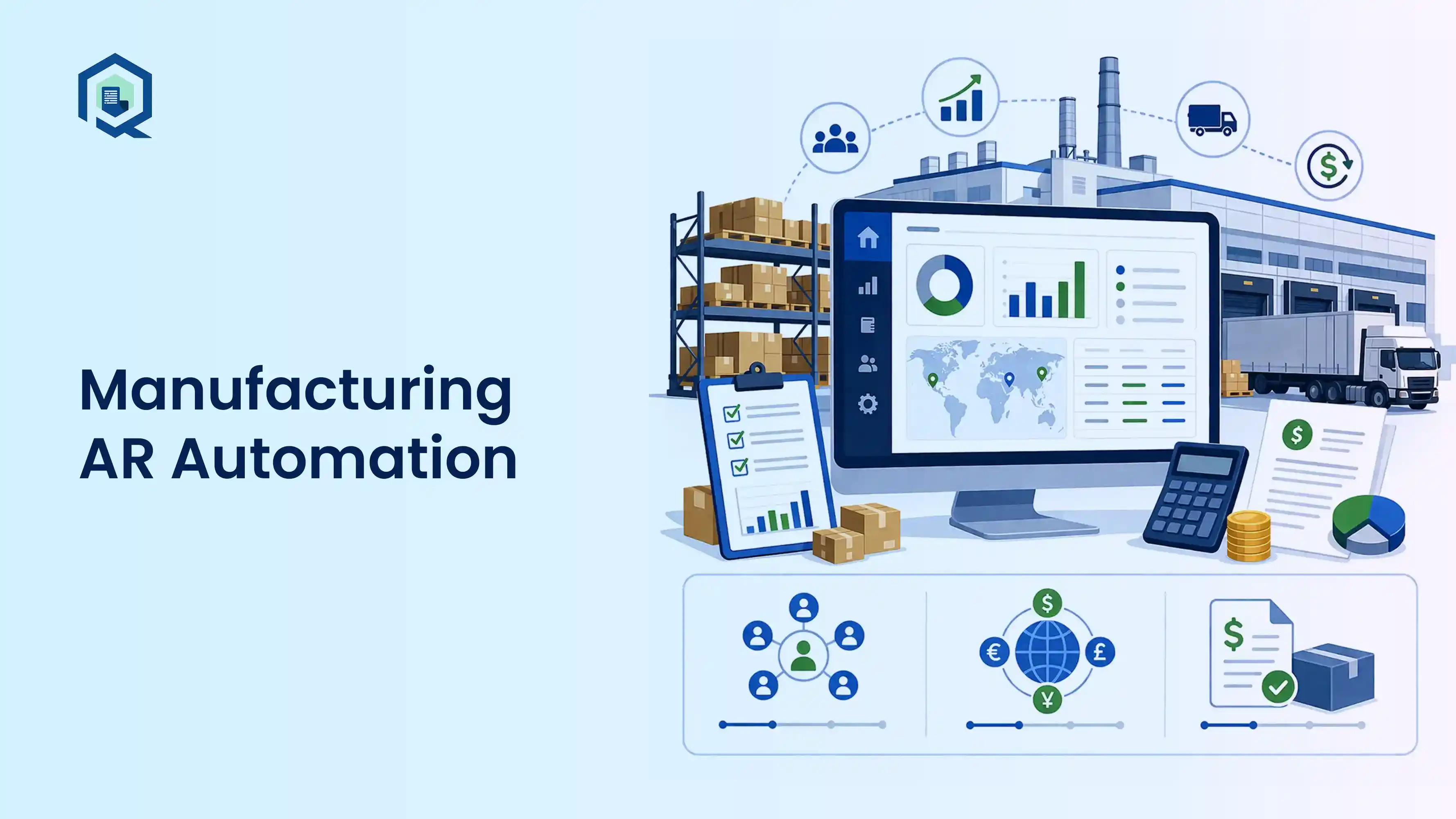 Manufacturing AR Automation