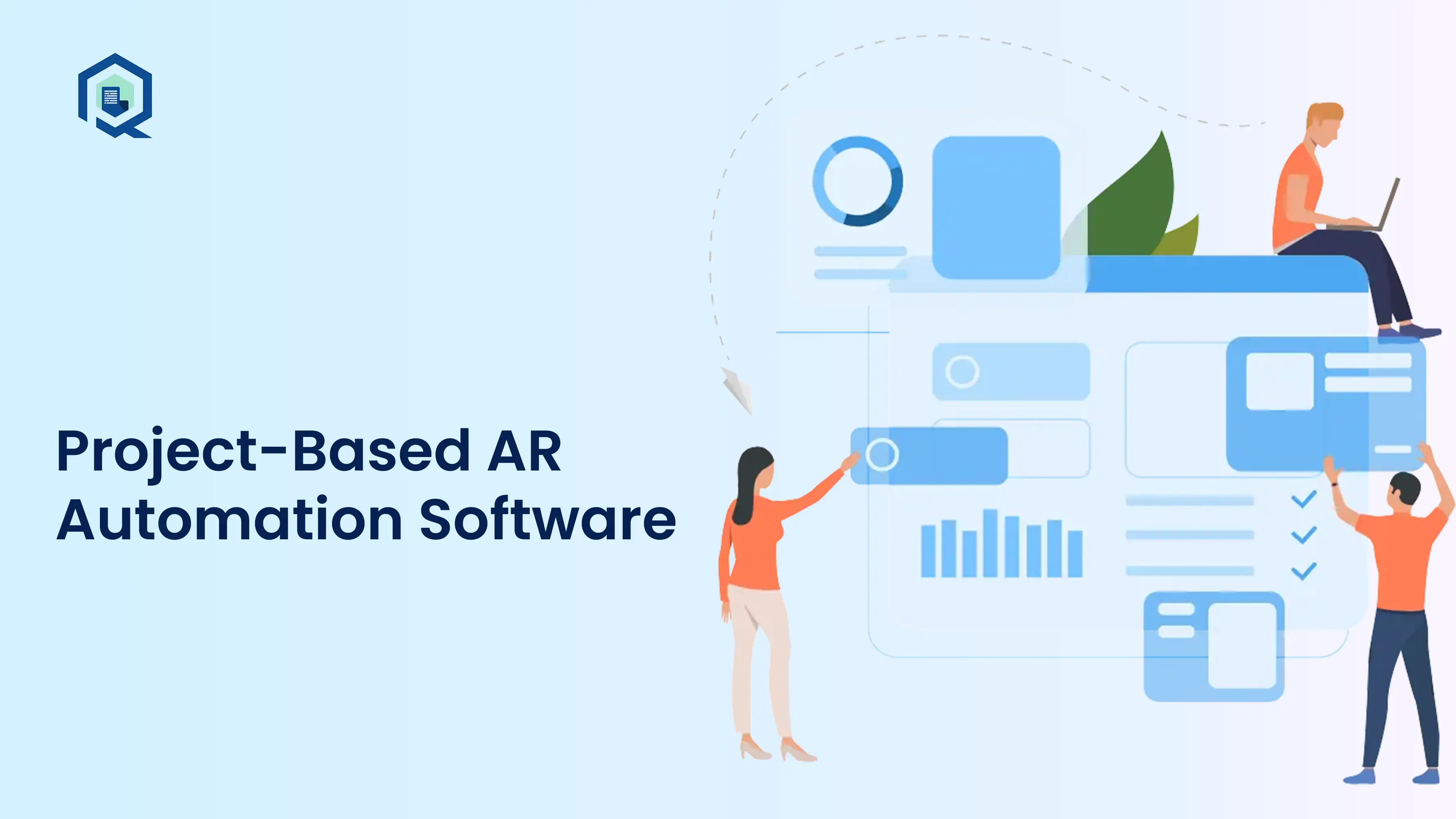 Project-Based AR Automation Software