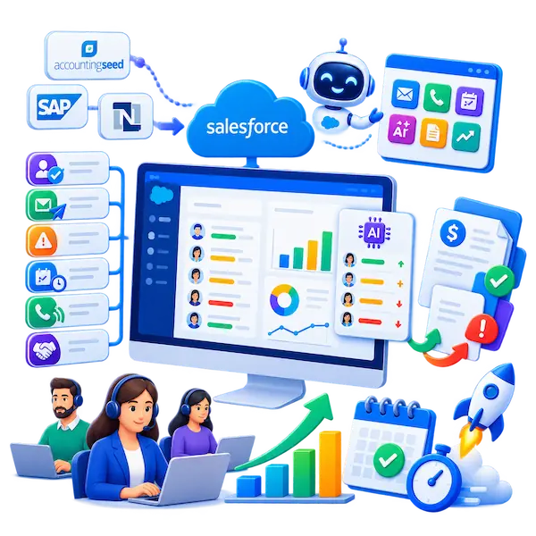 quickreceivable vs Accounting Seed 